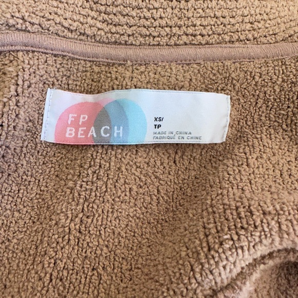 FREE PEOPLE | chenille jumpsuit - Picture 14 of 14